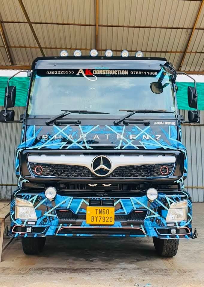 AK Transports Truck 1