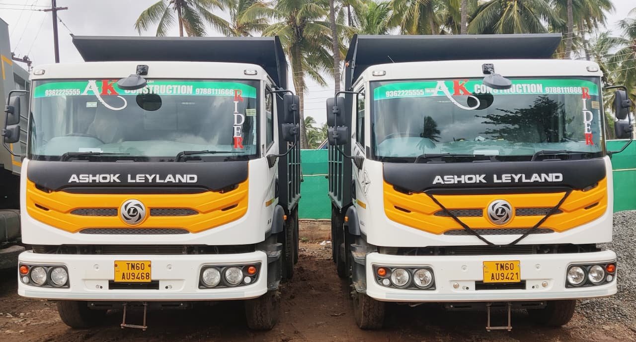 AK Transports Truck 2