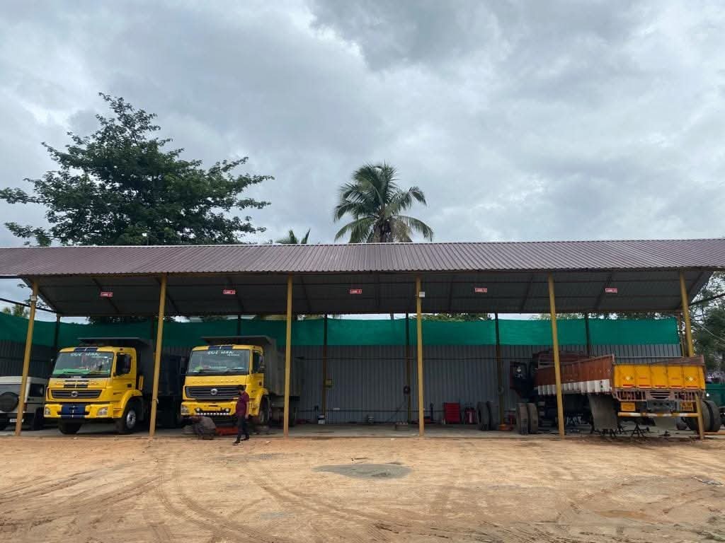 AK Transports Truck 3