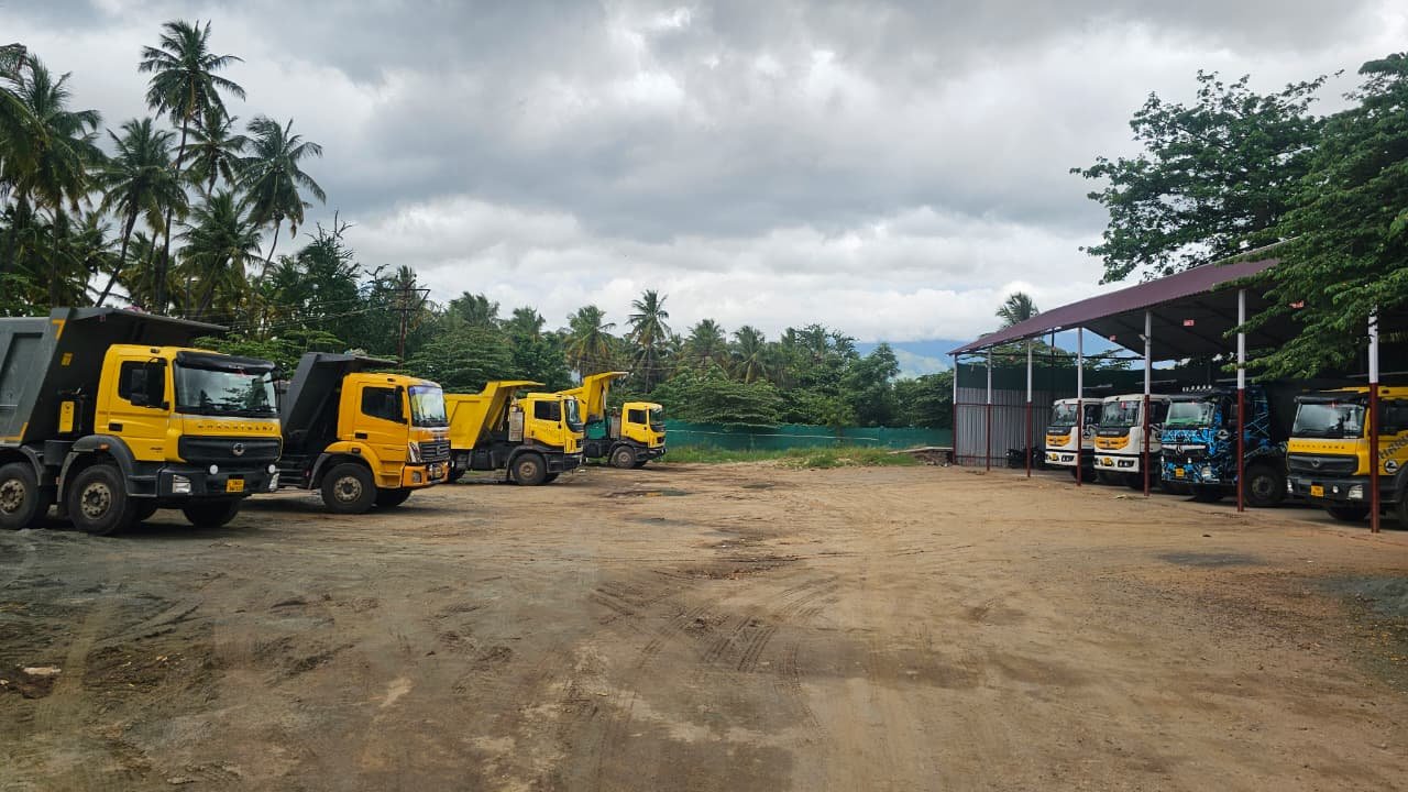 AK Transports Truck 4