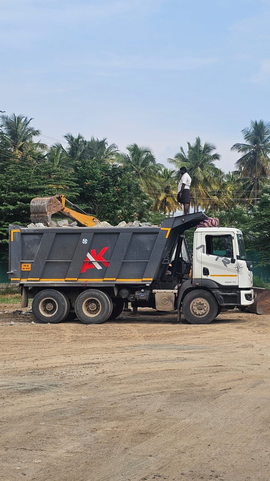 AK Transports Truck 5